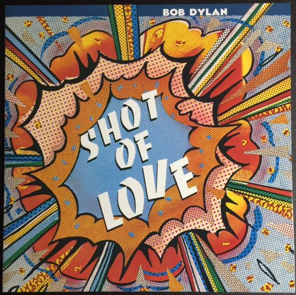 Bob Dylan - Shot of Love - Good Records To Go