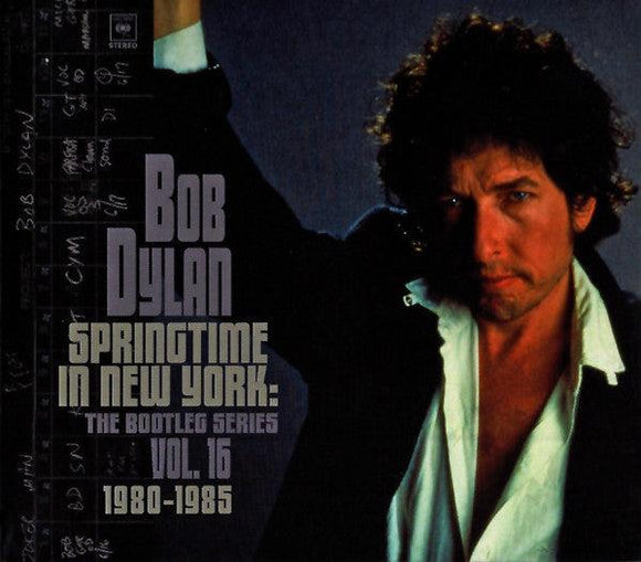 Bob Dylan - Springtime In New York: The Bootleg Series Vol. 16 1980-1985 (2CD) - Good Records To Go