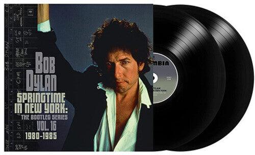 Bob Dylan - Springtime In New York: The Bootleg Series Vol. 16 (1980-1985) (2LP) - Good Records To Go