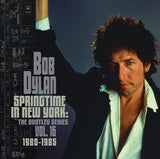 Bob Dylan - Springtime In New York: The Bootleg Series Vol. 16 (1980-1985) (2LP) - Good Records To Go