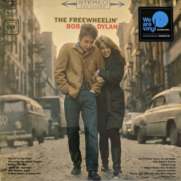 Bob Dylan - The Freewheelin' Bob Dylan - Good Records To Go