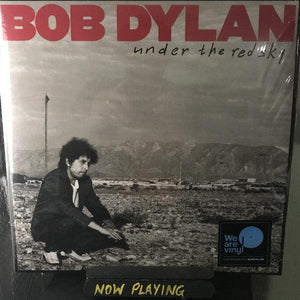Bob Dylan - Under The Red Sky - Good Records To Go