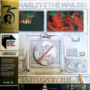 Bob Marley & The Wailers - Babylon By Bus (Half-Speed Mastered) - Good Records To Go