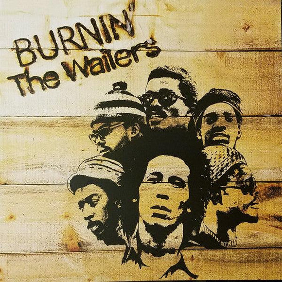 Bob Marley & The Wailers - Burnin' - Good Records To Go