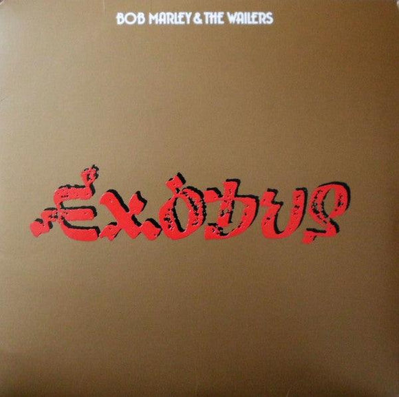 Bob Marley & The Wailers - Exodus - Good Records To Go