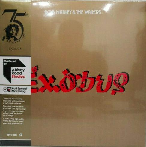 Bob Marley & The Wailers - Exodus (Half-Speed Mastered) - Good Records To Go