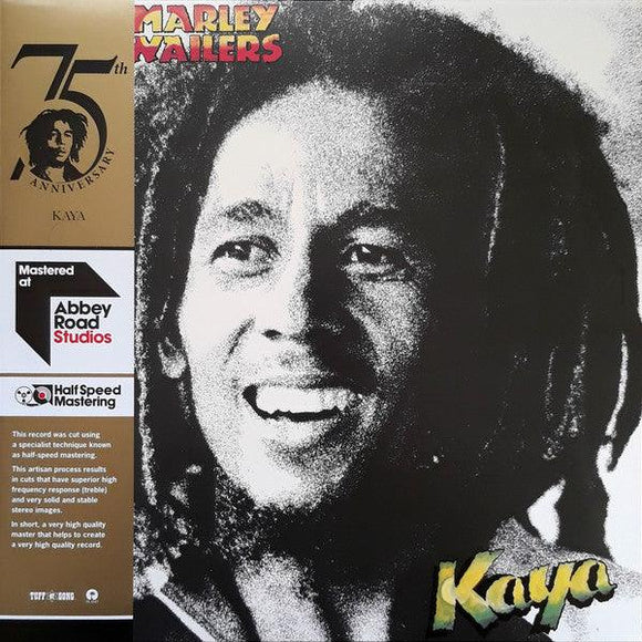 Bob Marley & The Wailers - Kaya (Half-Speed Mastered) - Good Records To Go