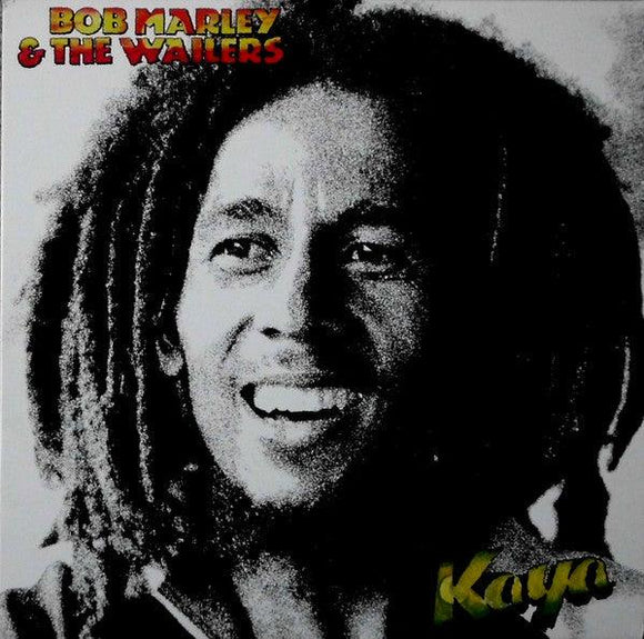 Bob Marley & The Wailers - Kaya (Limited Edition Clear Green Vinyl) - Good Records To Go
