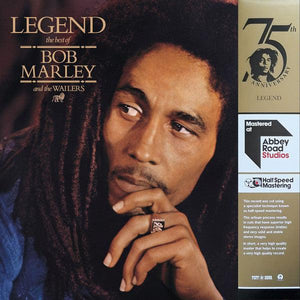 Bob Marley & The Wailers - Legend (Half-Speed Mastered) - Good Records To Go