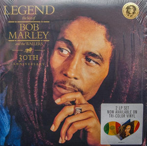 Bob Marley & The Wailers - Legend (The Best Of Bob Marley And The Wailers) (Deluxe Edition) - Good Records To Go
