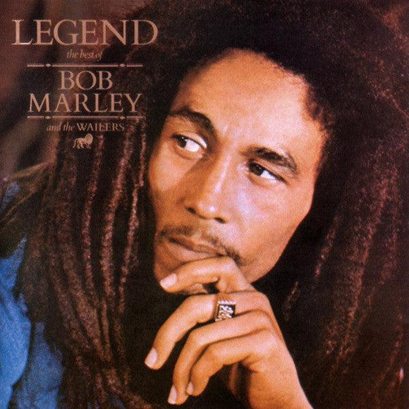 Bob Marley & The Wailers - Legend - The Best Of Bob Marley & The Wailers - Good Records To Go