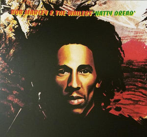 Bob Marley & The Wailers - Natty Dread - Good Records To Go
