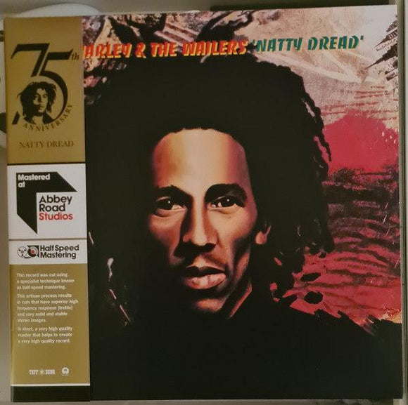 Bob Marley & The Wailers - Natty Dread (Half-Speed Mastered) - Good Records To Go