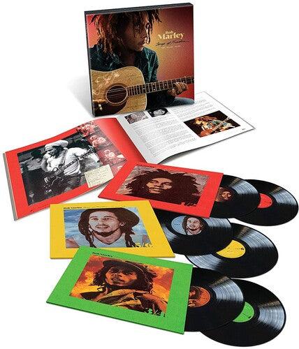 Bob Marley & The Wailers - Songs Of Freedom: The Island Years (6 LP Box Set)