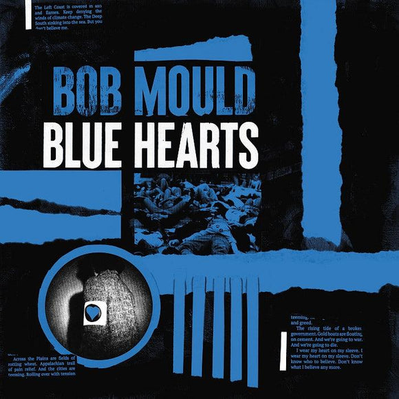 Bob Mould - Blue Hearts - Good Records To Go