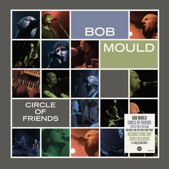 Bob Mould  - Circle of Friends - Good Records To Go