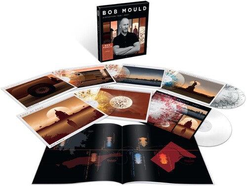 Bob Mould - Distortion: 1996-2007 (140-Gram Clear Splatter Vinyl) [Box Set} - Good Records To Go