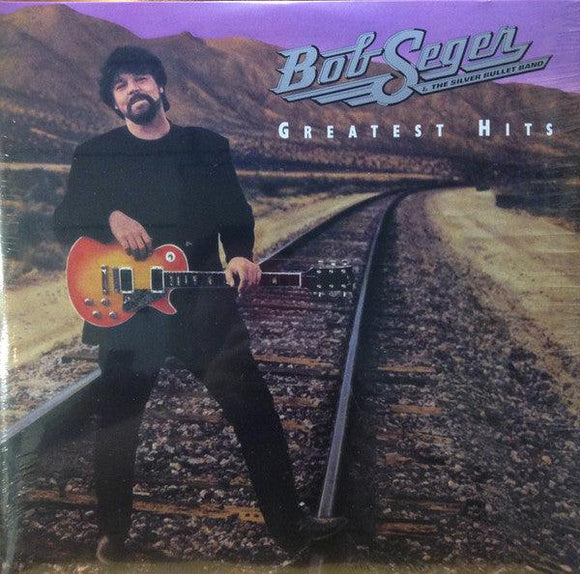 Bob Seger And The Silver Bullet Band - Greatest Hits - Good Records To Go