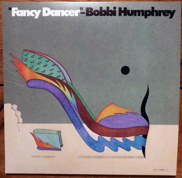 Bobbi Humphrey - Fancy Dancer (Blue Note Classic Vinyl Series) - Good Records To Go