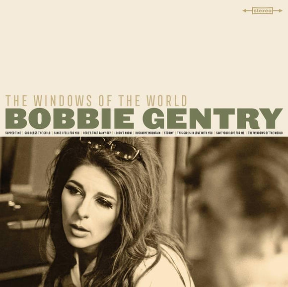 Bobbie Gentry  - The Windows of the World - Good Records To Go