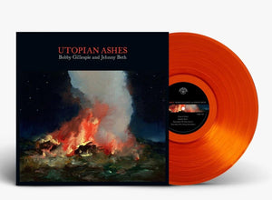 Bobby Gillespie And Jehnny Beth - Utopian Ashes (Colored Vinyl) - Good Records To Go