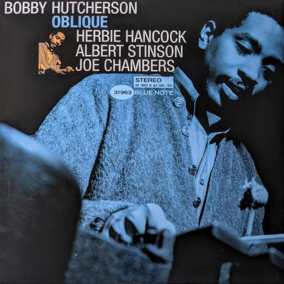 Bobby Hutcherson - Oblique (Tone Poet Series) - Good Records To Go