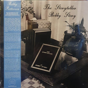 Bobby Patterson (Bobby Story) - The Storyteller - Good Records To Go