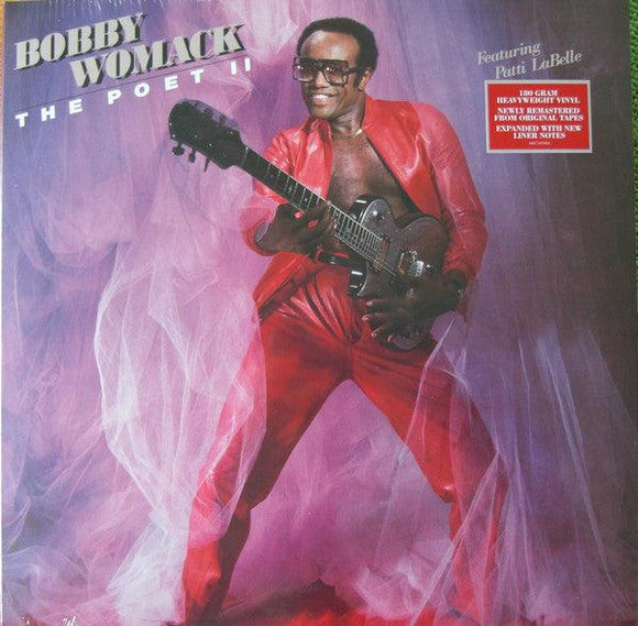 Bobby Womack Featuring Patti LaBelle - The Poet II - Good Records To Go