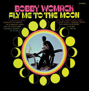 Bobby Womack - Fly Me To The Moon - Good Records To Go