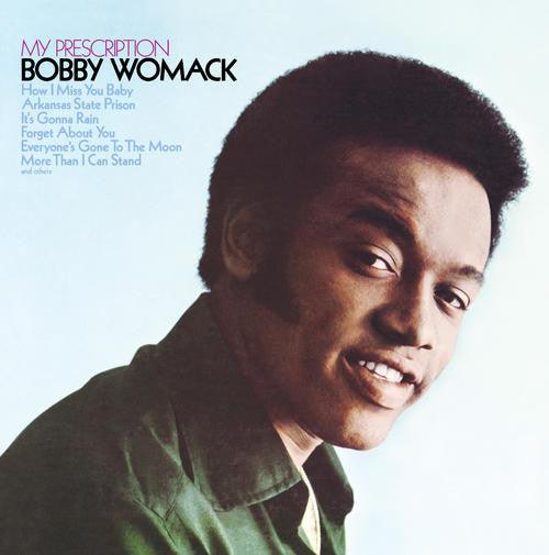 Bobby Womack - My Prescription - Good Records To Go