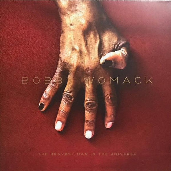 Bobby Womack - The Bravest Man In The Universe - Good Records To Go