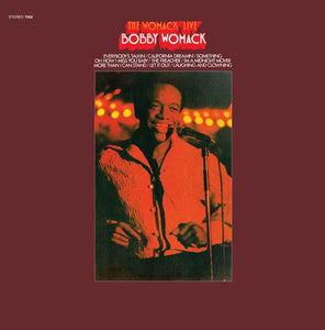 Bobby Womack - The Womack "Live" - Good Records To Go