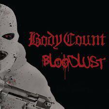 Body Count - Bloodlust (Blood Red Splatter Vinyl) - Good Records To Go