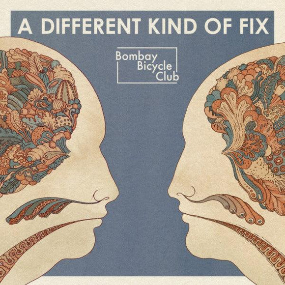 Bombay Bicycle Club - A Different Kind Of Fix - Good Records To Go