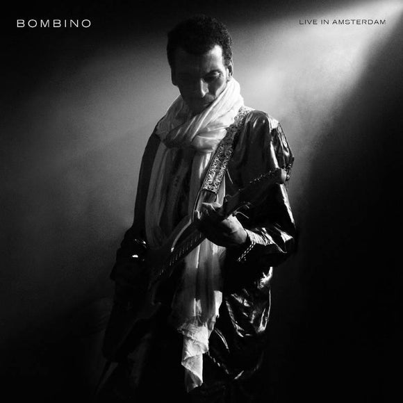 Bombino  - Live In Amsterdam - Good Records To Go