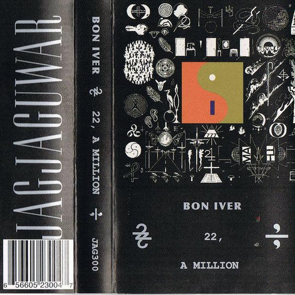 Bon Iver - 22, A Million (Cassette) - Good Records To Go