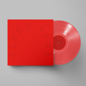 Bon Iver - Blood Bank (10th Anniversary Edition-Red Vinyl) - Good Records To Go