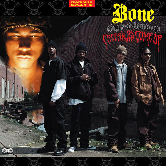 Bone Thugs-N-Harmony - Creepin' On Ah Come Up - Good Records To Go
