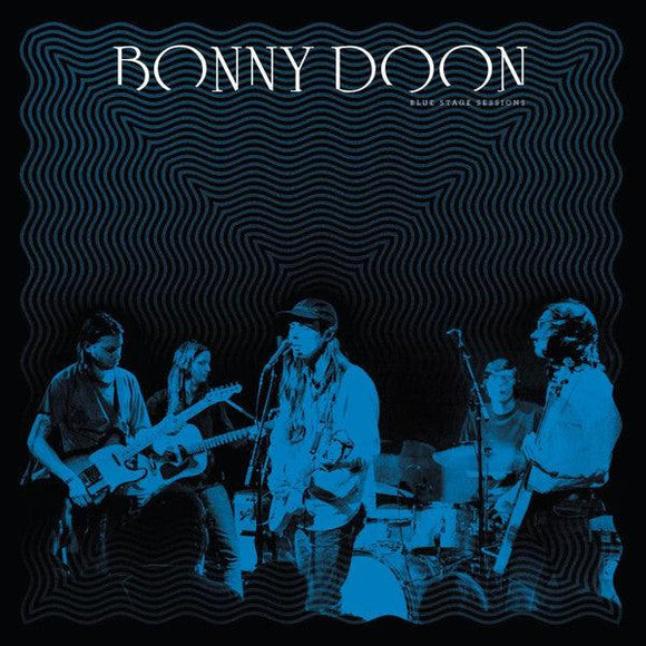 Bonny Doon - Blue Stage Sessions - Good Records To Go