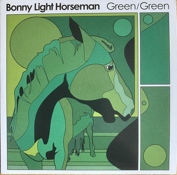 Bonny Light Horseman - Green/Green - Good Records To Go