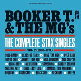 Booker T & MG's - The Complete Stax Singles Vol. 2 (1968-1974) [Red Vinyl] - Good Records To Go
