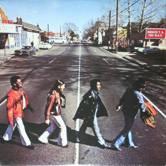Booker T & The MG's - McLemore Avenue - Good Records To Go