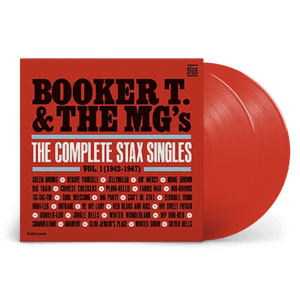 Booker T & The MG's - The Complete Stax Singles, Vol. 1 (1962-1967) [Red Vinyl] - Good Records To Go