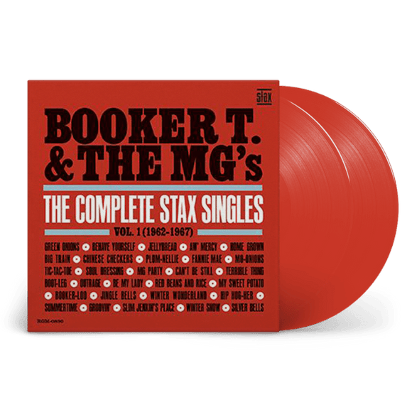 Booker T & The MG's - The Complete Stax Singles, Vol. 1 Booker T & The MG's - The Complete Stax Singles, Vol. 1