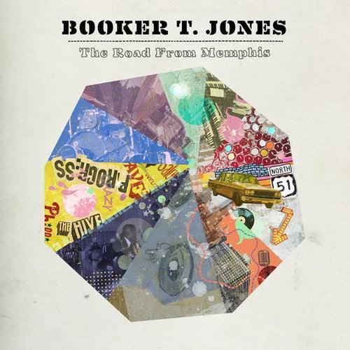 Booker T. Jones - The Road From Memphis - Good Records To Go