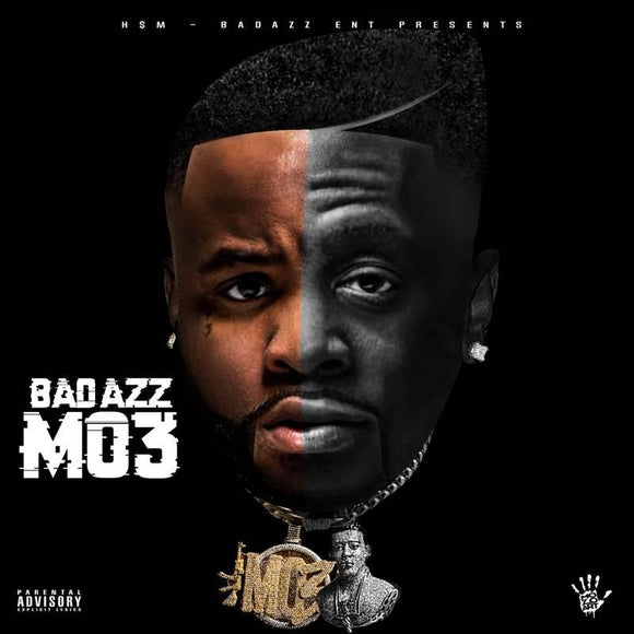 Boosie Badazz/MO3  - Badazz MO3 (2LP) - Good Records To Go