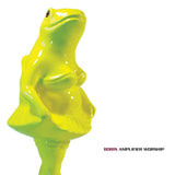 Boris - Amplifier Worship (Treefrog Opaque Green Vinyl) - Good Records To Go