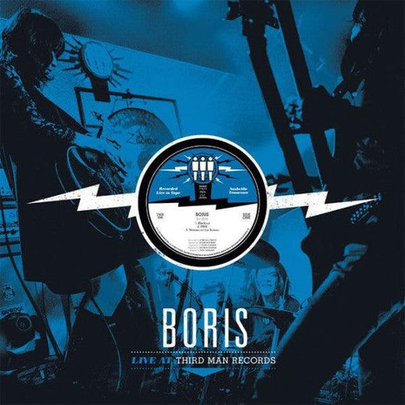 Boris - Live At Third Man Records - Good Records To Go