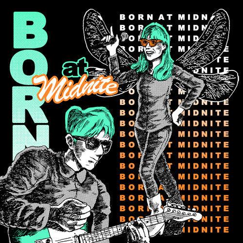 Born at Midnite - Pop Charts (7