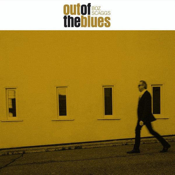 Boz Scaggs - Out Of The Blues - Good Records To Go